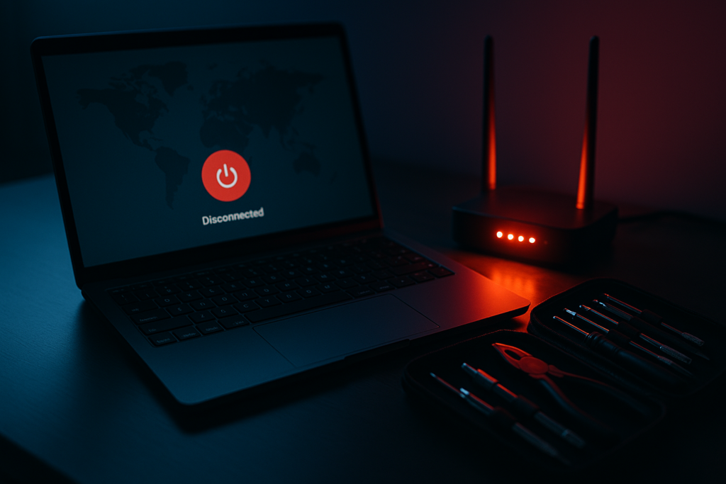 ExpressVPN Not Working? The Complete Troubleshooting Guide (2026)