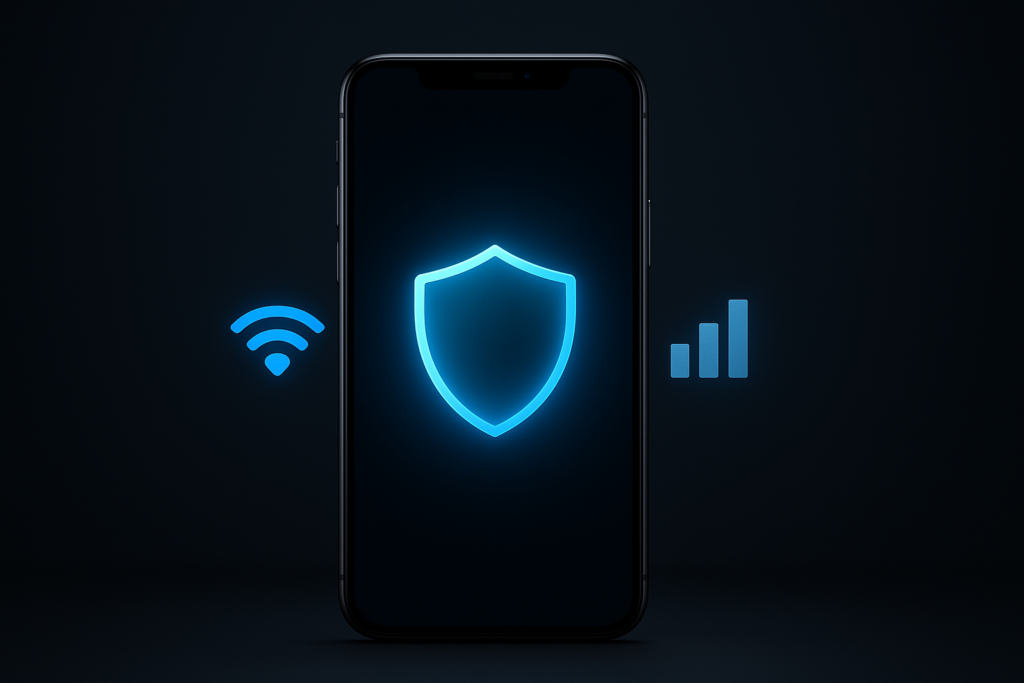 VPN Works on Wi-Fi But Not Mobile Data (or the Other Way Round)